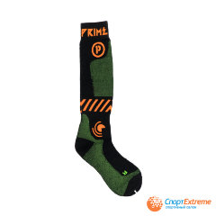 Термоноски PRIME FUN-F1 (Green) (S/M (35-40 RU))