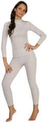 Футболка с длинным рукавом ACCAPI A372 LONG SL.LUPETTO LADY