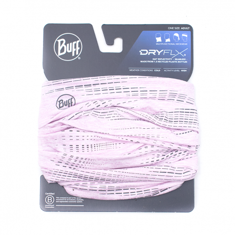 Бандана Buff DryFlx Solid Camelia (US:one size) - №1